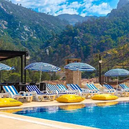 Hotel Leslion Turunc