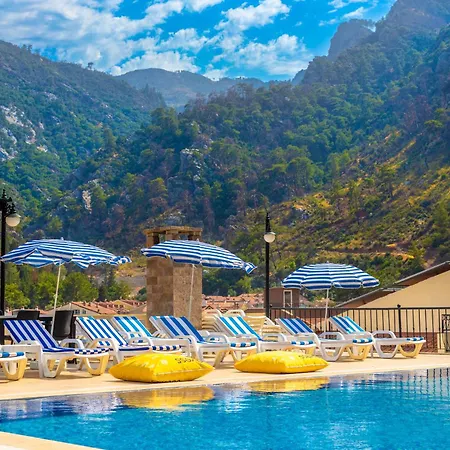 Leslion Turunc Hotel 3*