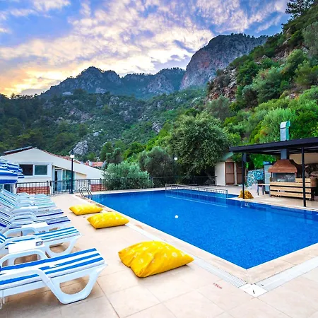 Leslion Turunc Marmaris