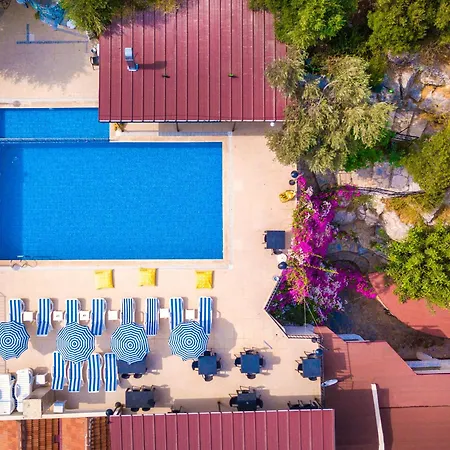 Hotel Leslion Turunc