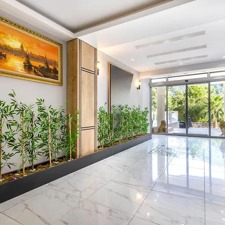 Hotel Leslion Turunc