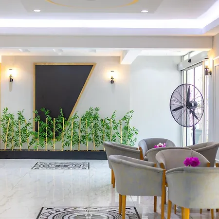 Hotel Leslion Turunc