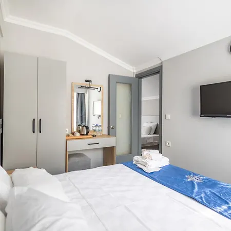 Leslion Turunc Hotel 3*