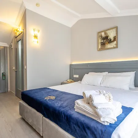 Hotel Leslion Turunc