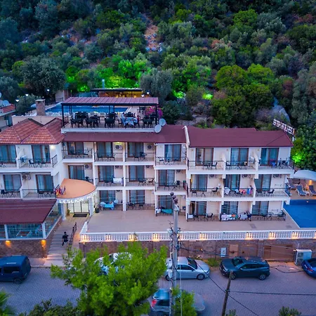 Leslion Turunc Szálloda Marmaris