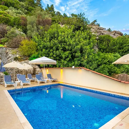 Szálloda Leslion Turunc Marmaris