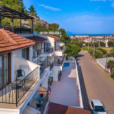 Leslion Turunc Szálloda Marmaris