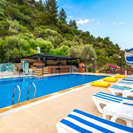 Szálloda Leslion Turunc Marmaris