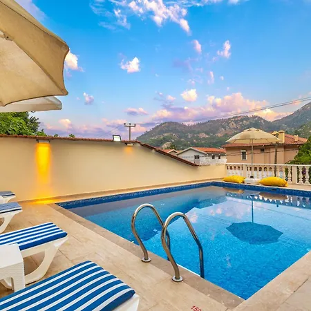 Szálloda Leslion Turunc Marmaris