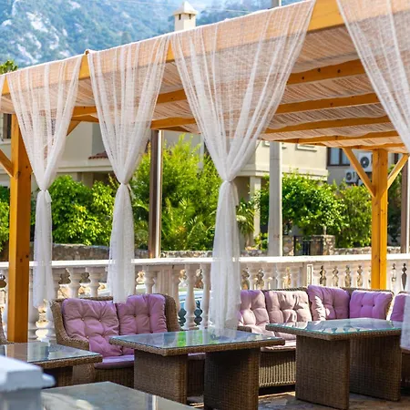 Leslion Turunc Szálloda Marmaris