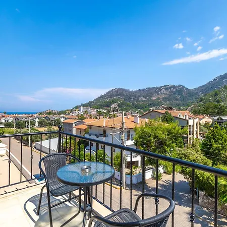 Szálloda Leslion Turunc Marmaris