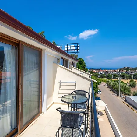 Leslion Turunc Szálloda