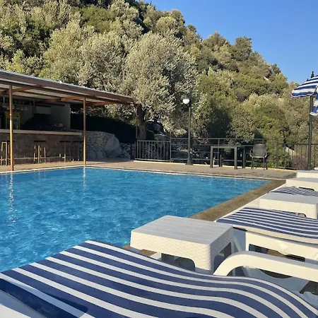 Szálloda Leslion Turunc 3*