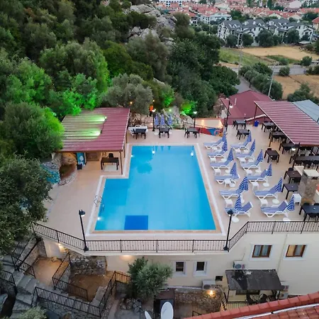 Leslion Turunc Szálloda Marmaris