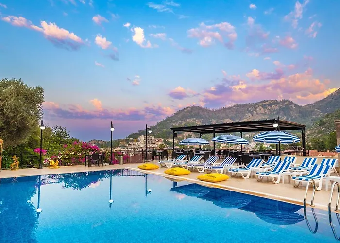 Bed & Breakfast Leslion Turunc Marmaris
