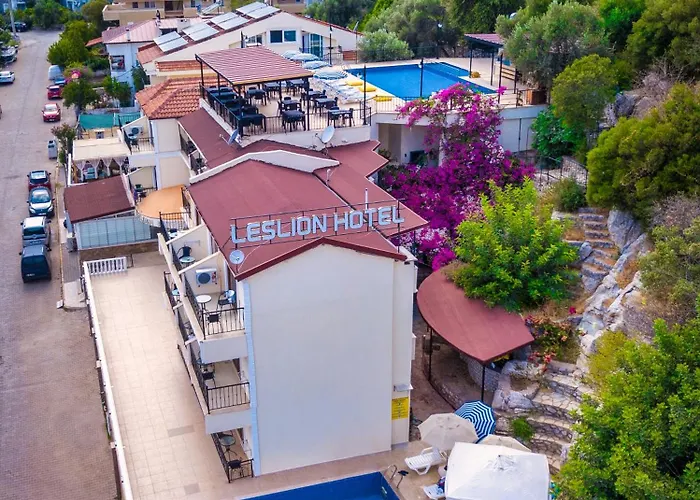 Bed & Breakfast Leslion Turunc 3*