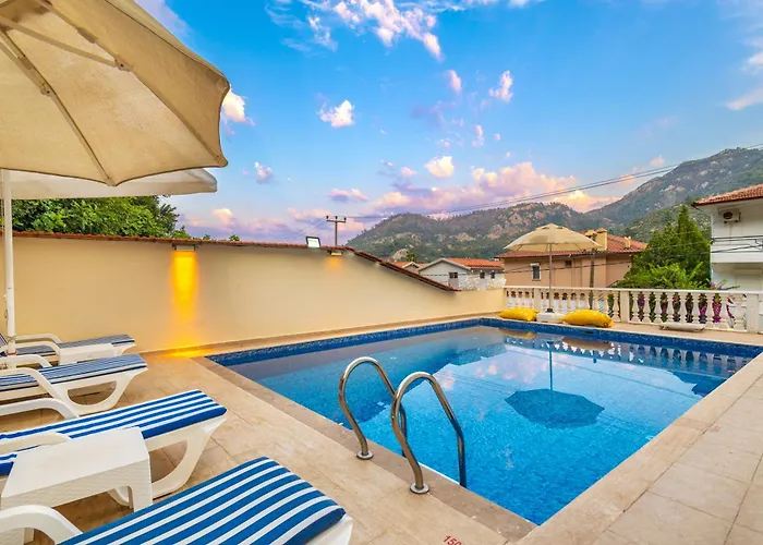 Bed & Breakfast Leslion Turunc Marmaris