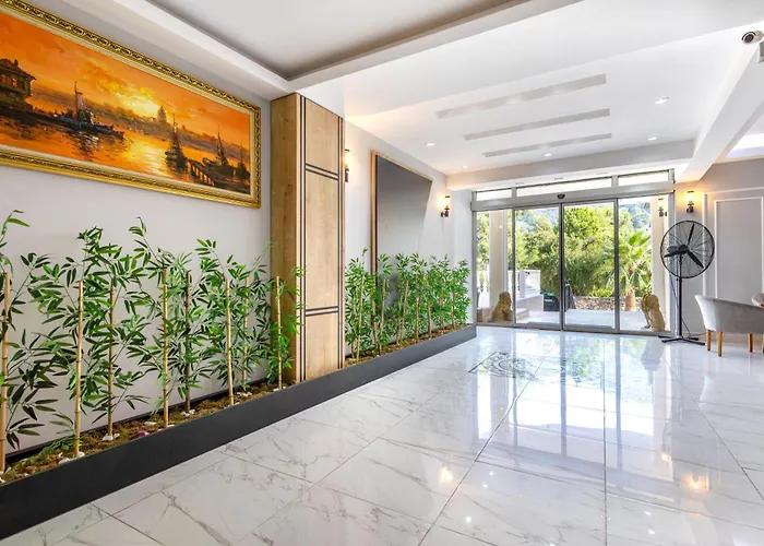 Bed & Breakfast Leslion Turunc