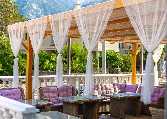 Leslion Turunc Bed & Breakfast Marmaris