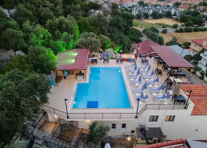 Leslion Turunc Bed & Breakfast Marmaris