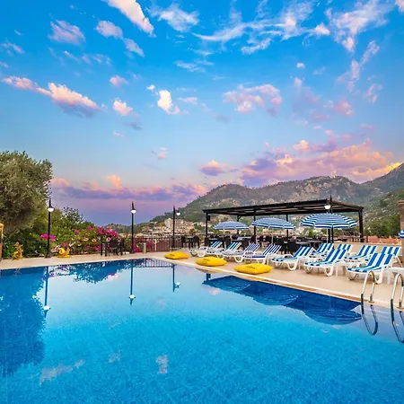 Couette-café Leslion Turunç Marmaris