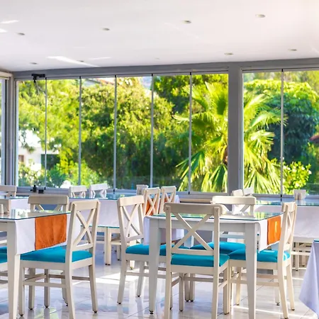 Hotel Leslion Turunc