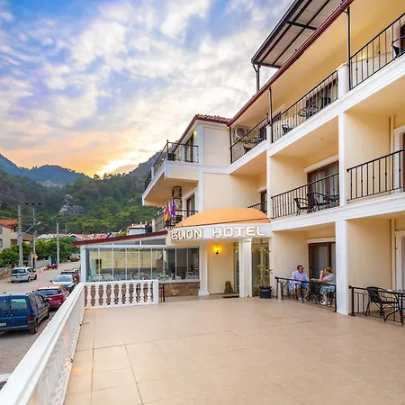Leslion Turunç 3* Marmaris