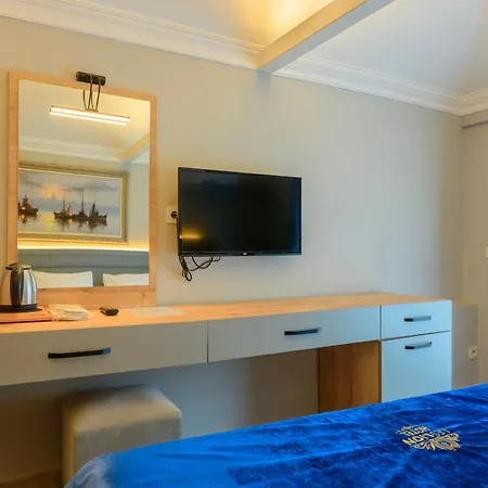 Leslion Turunc Hotel 3*