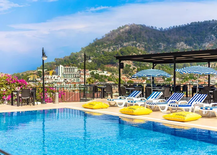 Leslion Turunc Bed & Breakfast Marmaris