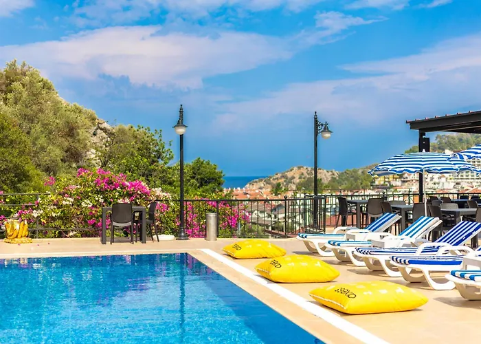 Bed & Breakfast Leslion Turunc 3*