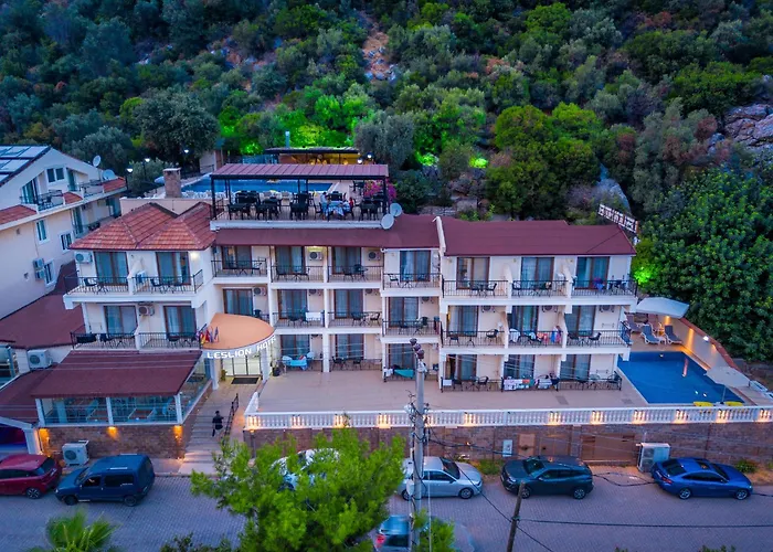 Leslion Turunc Bed & Breakfast Marmaris