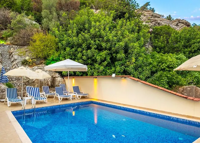 Hotel Leslion Turunc Marmaris