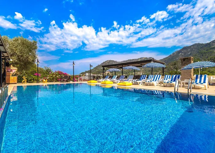 Leslion Turunc 3* Marmaris