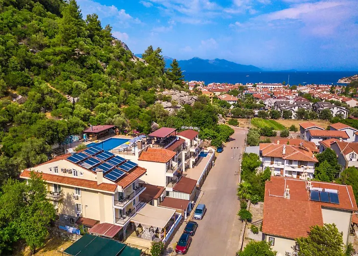 Bed & Breakfast Leslion Turunc