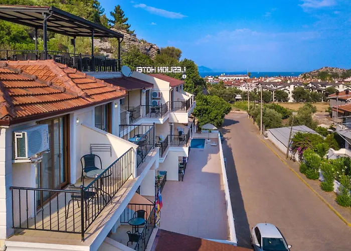 Leslion Turunc Bed & Breakfast Marmaris