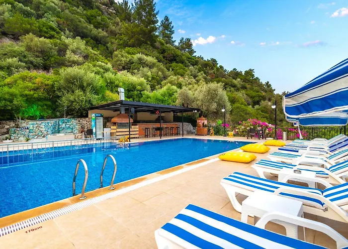 Bed & Breakfast Leslion Turunc Marmaris