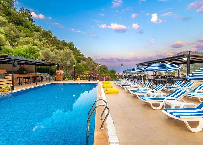 Leslion Turunc 3* Marmaris