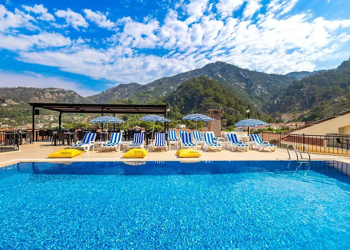 Leslion Turunc Bed & Breakfast