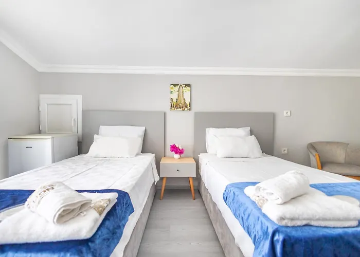 Leslion Turunc Bed & Breakfast Marmaris