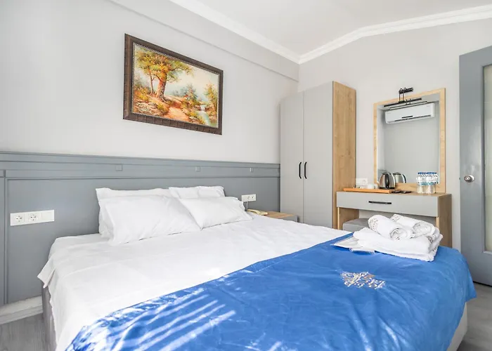 Leslion Turunc Bed & Breakfast