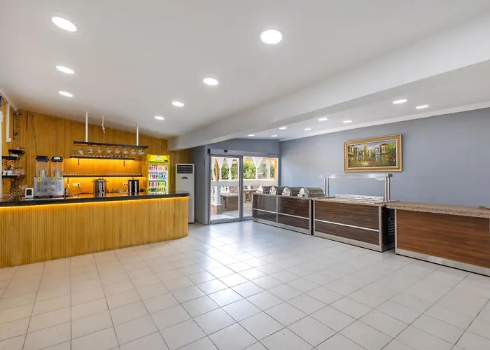 Bed & Breakfast Leslion Turunc 3*