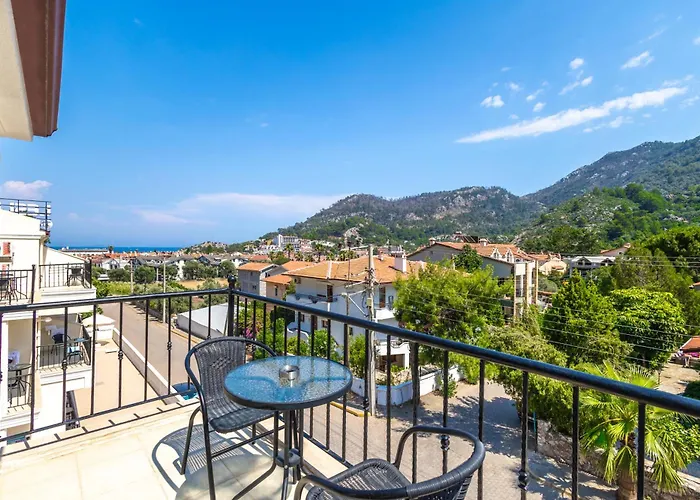 Bed & Breakfast Leslion Turunc Marmaris