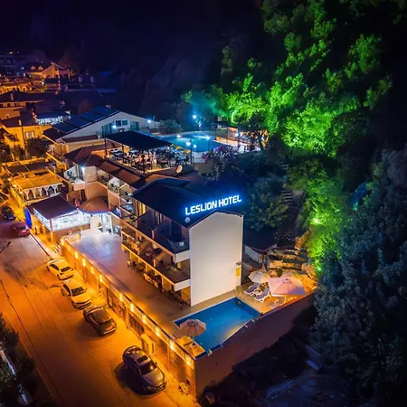 Leslion Turunc 말마리스