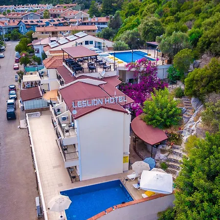 호텔 Leslion Turunc 3*