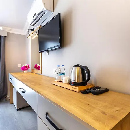 Leslion Turunc 호텔